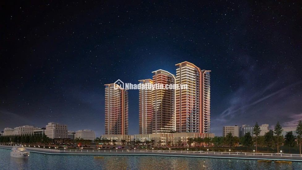 Căn hộ 2PN Capital Square – View sông Hàn, chỉ từ 5,3 tỷ – suất hiếm duy nhất!